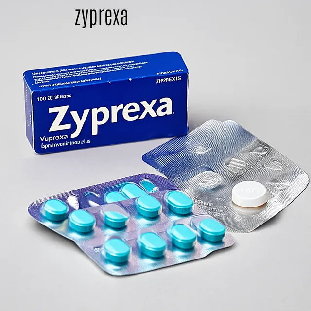 Zyprexa velotab prezzo